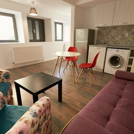 Stanford Aparthotel Bükreş Dış mekan fotoğraf