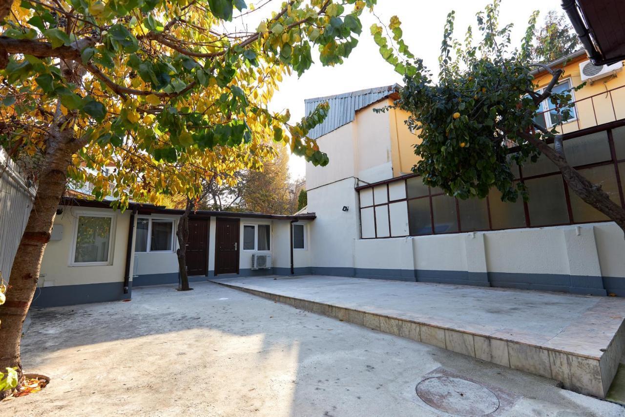Stanford Aparthotel Bükreş Dış mekan fotoğraf
