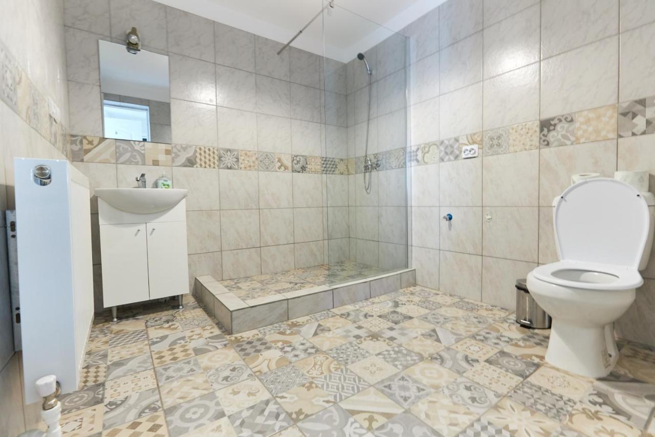 Stanford Aparthotel Bükreş Dış mekan fotoğraf