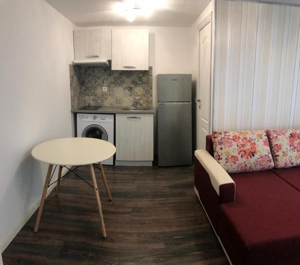 Stanford Aparthotel Bükreş Dış mekan fotoğraf