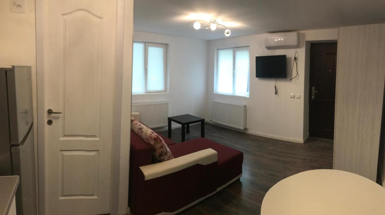 Stanford Aparthotel Bükreş Dış mekan fotoğraf