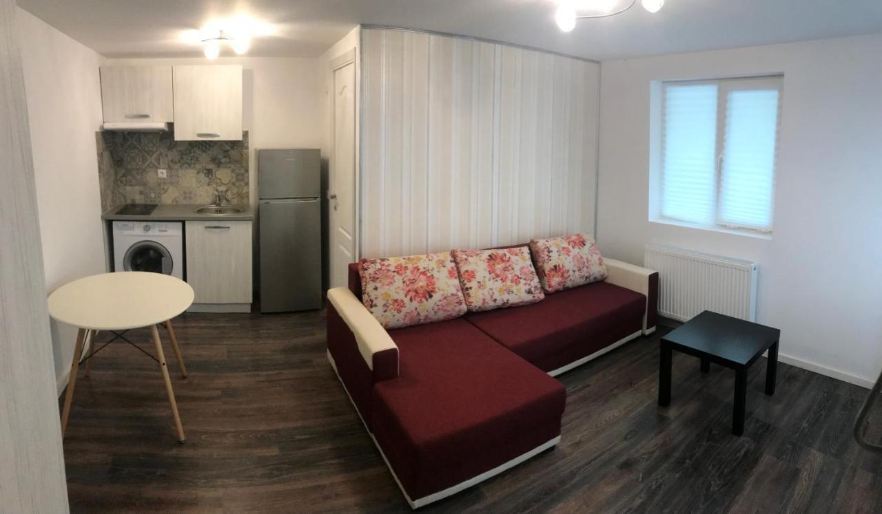 Stanford Aparthotel Bükreş Dış mekan fotoğraf