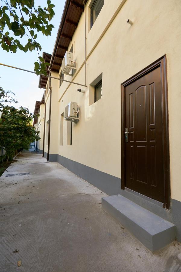 Stanford Aparthotel Bükreş Dış mekan fotoğraf