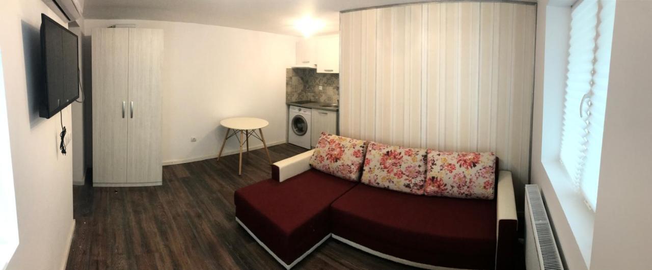 Stanford Aparthotel Bükreş Dış mekan fotoğraf