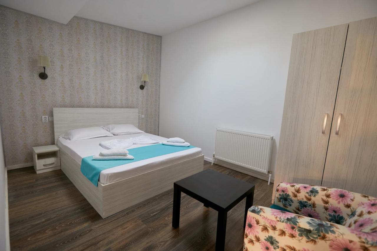 Stanford Aparthotel Bükreş Dış mekan fotoğraf