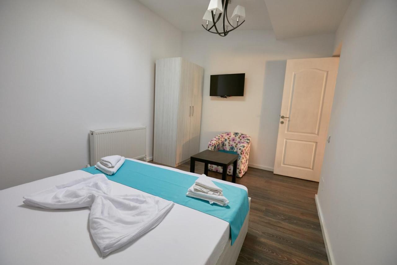 Stanford Aparthotel Bükreş Dış mekan fotoğraf