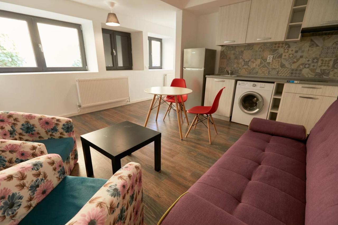Stanford Aparthotel Bükreş Dış mekan fotoğraf