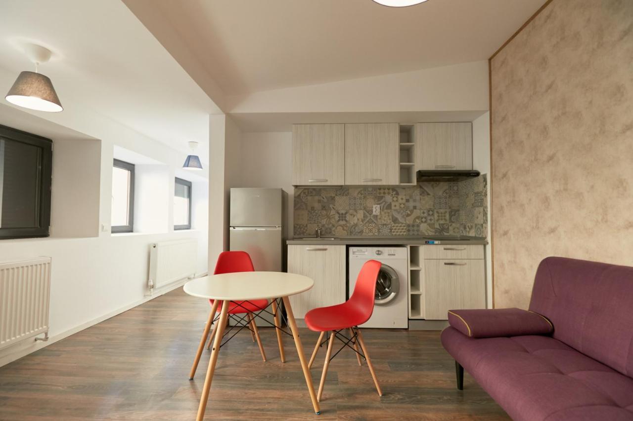 Stanford Aparthotel Bükreş Dış mekan fotoğraf