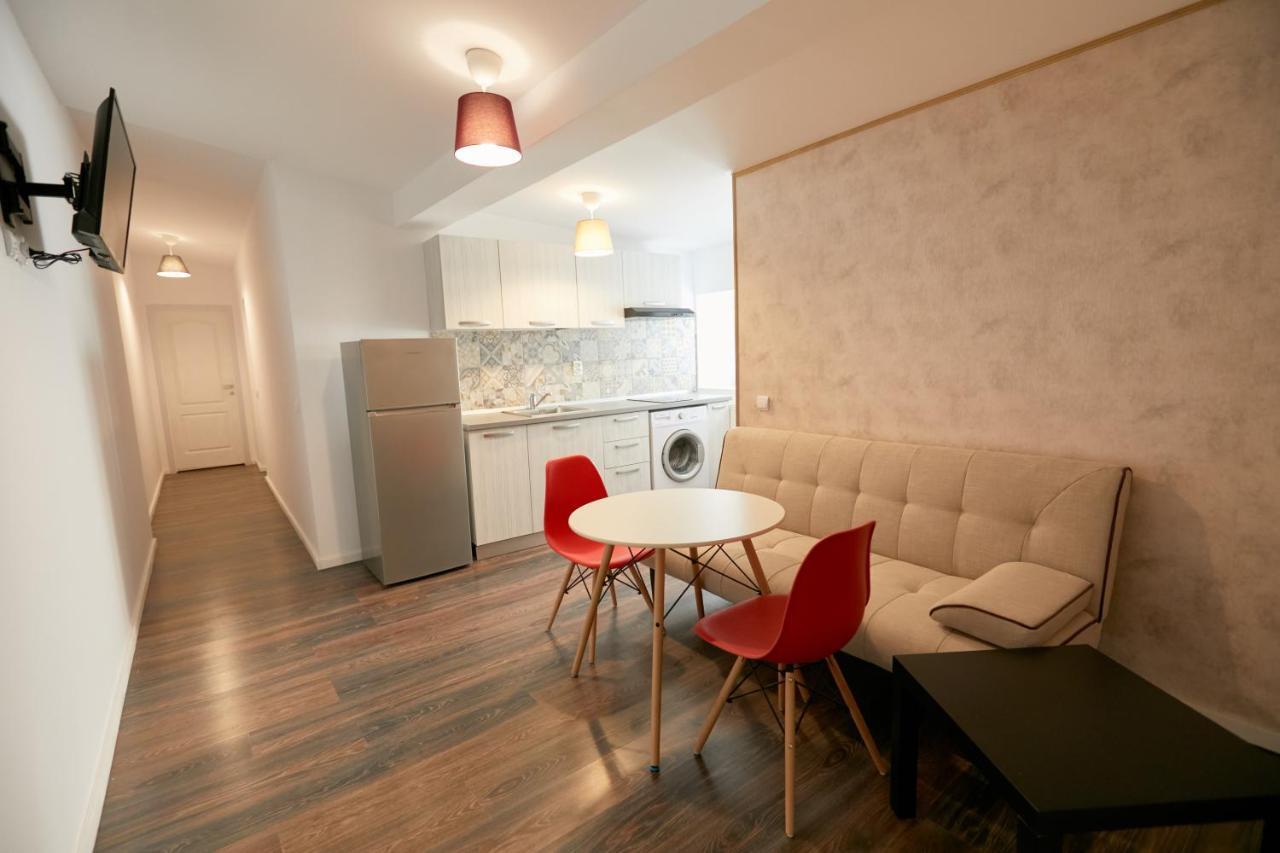 Stanford Aparthotel Bükreş Dış mekan fotoğraf