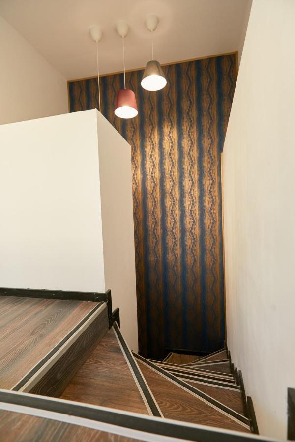 Stanford Aparthotel Bükreş Dış mekan fotoğraf