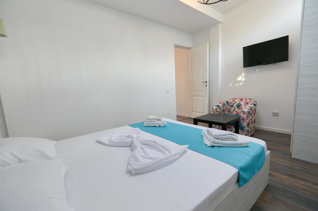 Stanford Aparthotel Bükreş Dış mekan fotoğraf