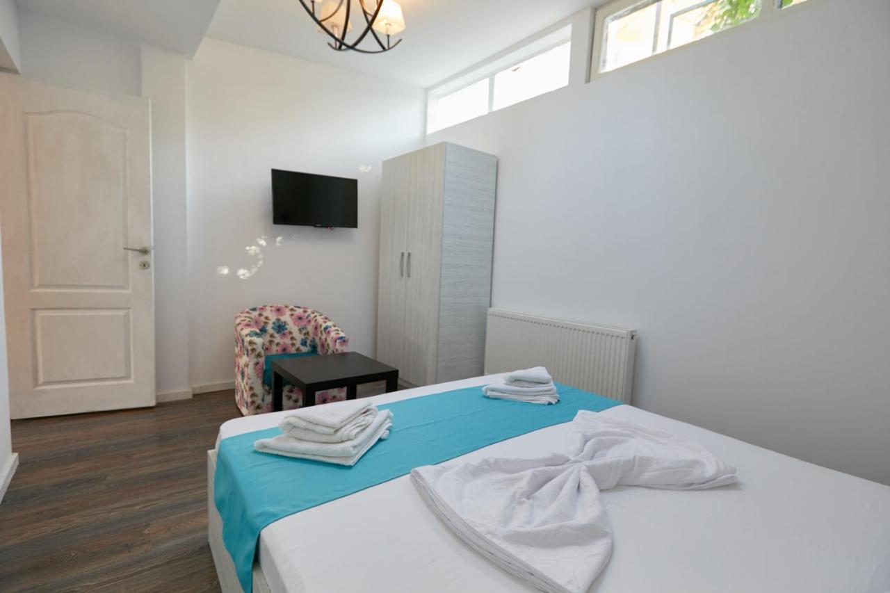 Stanford Aparthotel Bükreş Dış mekan fotoğraf