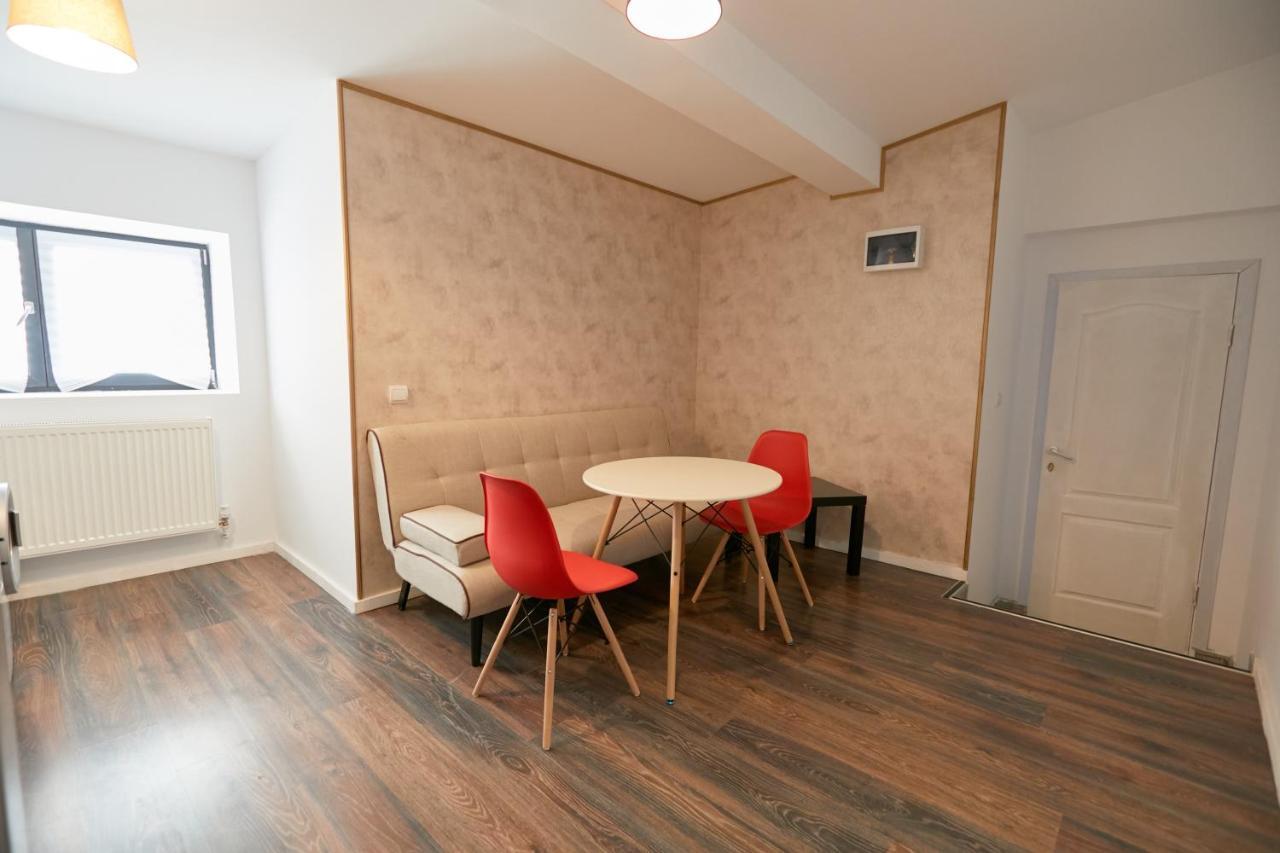 Stanford Aparthotel Bükreş Dış mekan fotoğraf